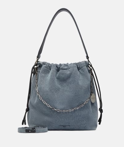 Liebeskind Berlin Denim Lya II Hobo M