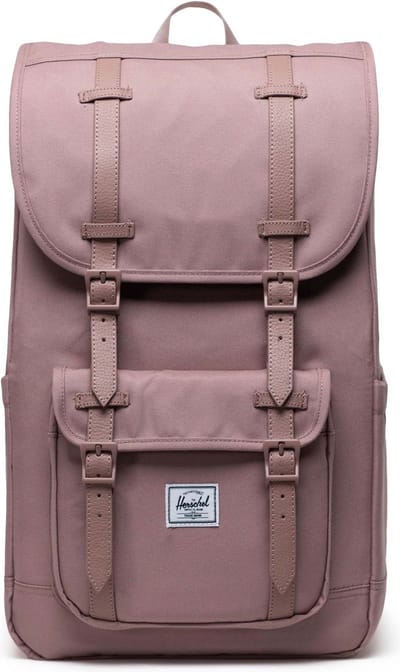 Herschel Little America Mid Rugzak - Ash Rose - 20L