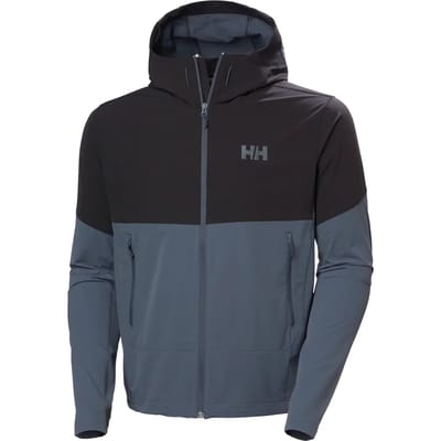 Waterdichte jas met capuchon Helly Hansen Blaze Softshell