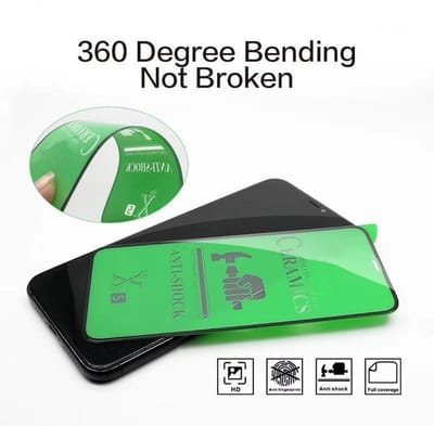 Screenprotector Geschikt voor 11 Keramisch Glas film / PET Screenprotector Tempered glass