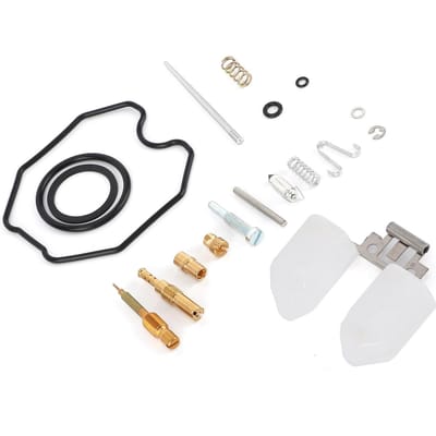 Motorfiets Carburateur Reparatieset XA03001 voor HONDA CRF100F XR100R CB125S XL100S XR100 white