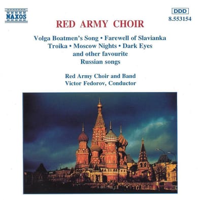 Red Army Choir