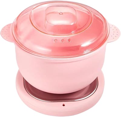 Hars Verwarmer - Wax Apparaat - Thuis Harsen - Stille Snelle Verwarming - 15 x 14 x 12 cm