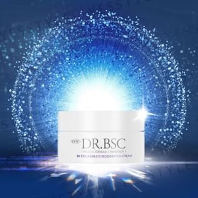 EFIX - DR.BSC 3D Collagen Eye Regeneration Cream 15ml