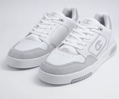 Champion Heren Sneaker Z80low White | Wit | Maat: 42
