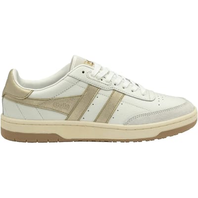 Leren Falcon Mirror-sportschoenen