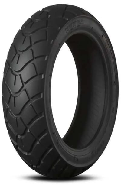 Kenda K761 56j E Tl Scooter Voor-/achterband Zwart 130 / 70 / 12