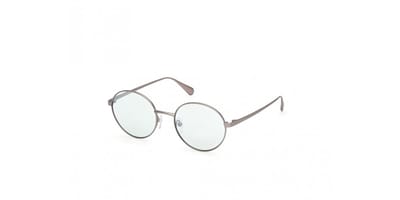 Max&co Mo0166 Dames Zonnebril Zilver Green Mirror/CAT1 Vrouw