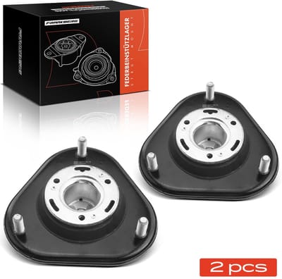 Frankberg 2x Veersteunlager voor Toyota RAV 4 III A3