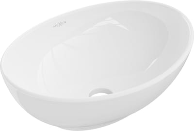 Mexen Elza opbouw waskom 40 x 33 cm, wit - 21014000