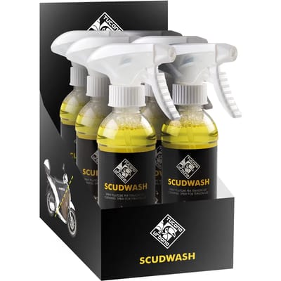 Wasmiddel spray Tucano Urbano scudwash