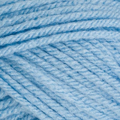 Speciaal Chunky Garen - Zacht & Stevig - 100 Gram - Kleur Cloud Blauw