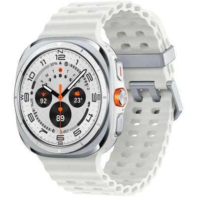 Slim horloge Samsung Galaxy Watch Ultra