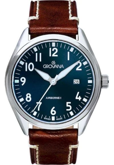 Grovana Herenhorloge 1654.1535
