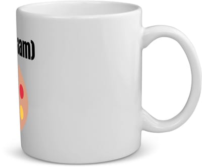Akyol - kleurenpallet met eigen naam koffiemok - theemok - Kunst - kunstenaars/kunstenaressen - iemand die houdt van kunst of kunst maken - verjaardag - cadeau - kado - 350 ML inhoud