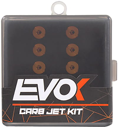 Evok Dell Orto 6 Mm 125-148 121681007 Hoofdsproeier Transparant