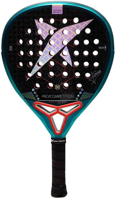 Drop Shot Axion Attack Soft