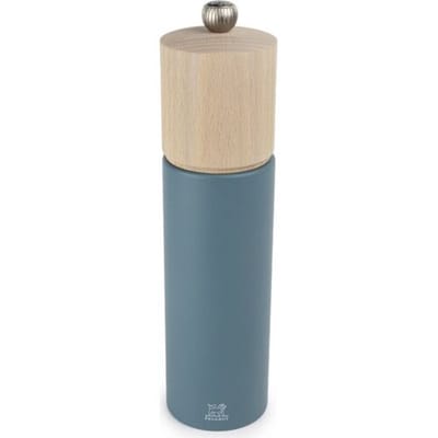 Peugeot Saveurs Peugeot handmatige beuken houten pepermolen - hemelsblauw, 21 cm