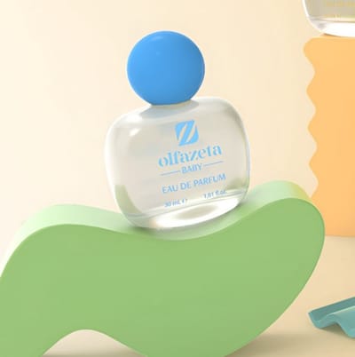 Chogan Olfazeta Parfum - Hypoallergeen - parabenenvrij - Baby Boy - voor jongens - 045 - 30ml - fris en houachtig nr. 45