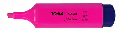 Toma Mistral naar-334 Marketivet - Roze