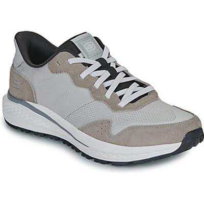 SKECHERS Heren Slip-Ins Relaxed Fit Slade Ultra Mercer Sneaker 211069 GRY
