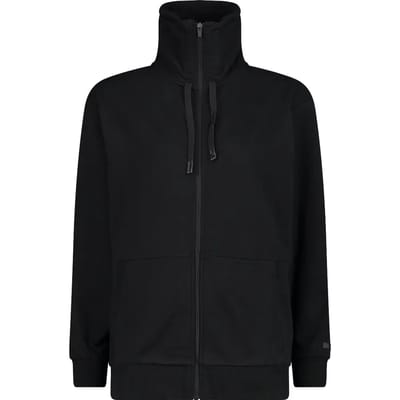 Dames sweatshirt met volledige rits CMP