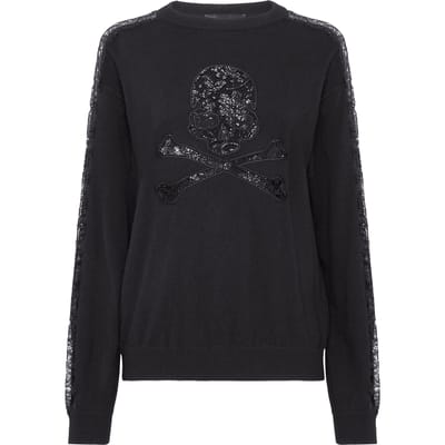 Pullover Ronde Hals Skull&Bones