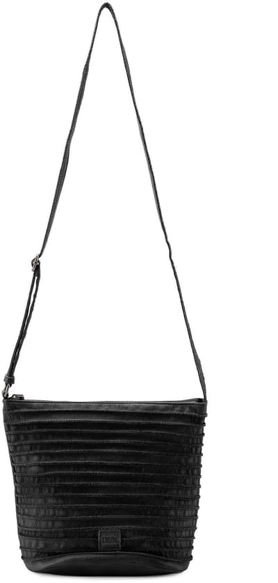 FREDsBRUDER Riffelinchen - Schoudertas 28 cm (zwart)