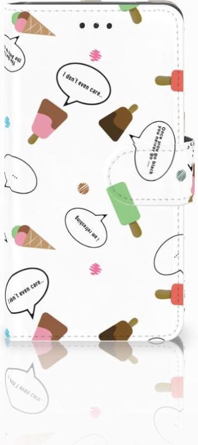 Nokia 7 Book Cover IJsjes