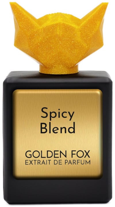 Golden Fox - Spicy Blend - Extrait de Parfum - Heren - 30 ml
