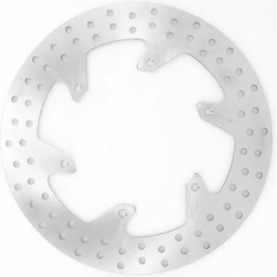 voorremschijf sifam voor motorfiets yamaha 600 xt 4 valv 1985-1986 Ø267x132x4.5mm / av nieuw