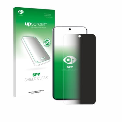 upscreen - privacy screenprotector voor Vivo X300 - Folie Beschermfolie Blauwlichtfilter