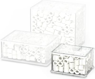 Aquatlantis EasyBox Glass Rings - Maat XS