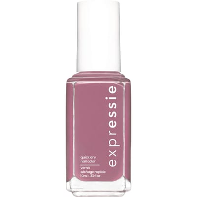 essie Expressie Quick Dry Formula Chip Resistant Nail Polish - 220 Get a Mauve on 10ml