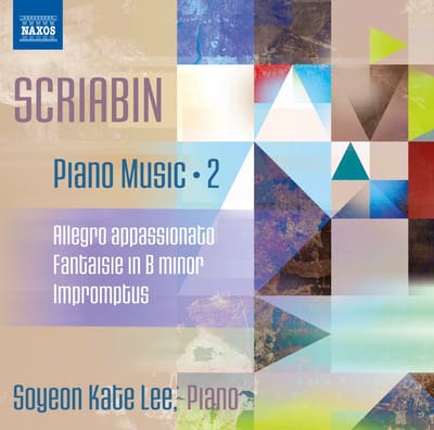 Soyeon Kate Lee - Scriabin: Piano Music,Vol.2 (CD)