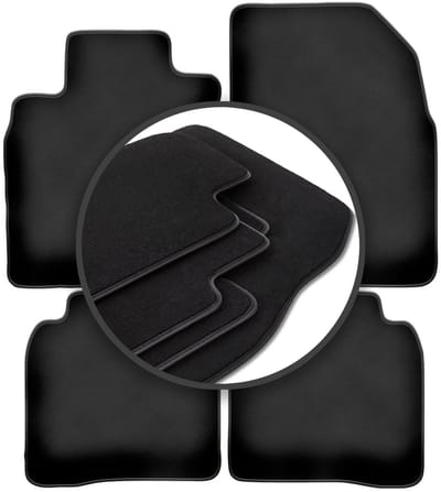 Premium automatten voor: Nissan Note I E11 minivan (2006-2012)