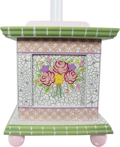 Teamson Kids Tafellamp Voor Kinder - Kinderslaapkamer Accessoires - 53,3 cm hoog