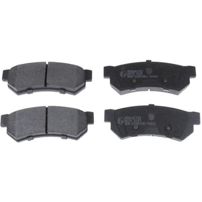 Remblokkenset, schijfrem BLUE PRINT ADG042152