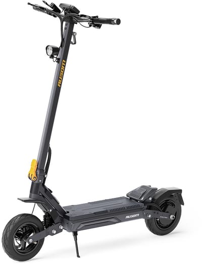 Ausom Gosoul 2 Pro Elektrische Step voor Volwassenen - 90 km Actieradius - 1400W Motor - 48V 18Ah Accu - 10" Tubeless Banden - E-ABS & Schijfremmen - IP54