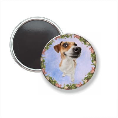 Button Met Magneet - Hond - NIET VOOR KLEDING