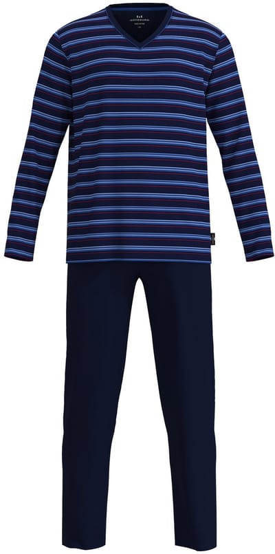 GÖTZBURG Pyjama Schlafanzug lang