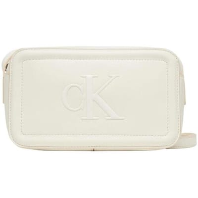 Tas Calvin Klein Bold Ck Camera Bag - Fashion Wear - Vrouwen