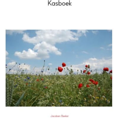 Kasboek - Jacobien Beeker