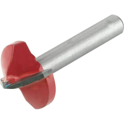 CNC-freesbit van wolfraamstaal voor houtbewerking, geschikt voor V-groeven, met een schacht van 6 mm.(6*32mm*150 graden )
