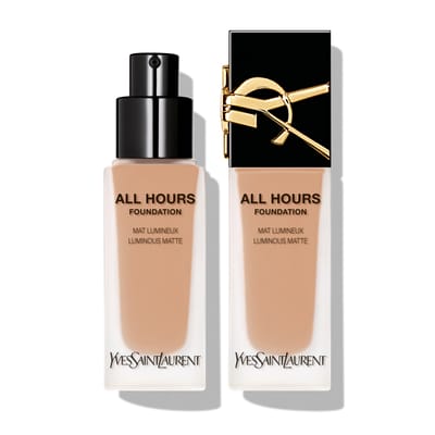 Yves Saint Laurent Make-up gezicht Encre de Peau All Hours Foundation Vloeibare foundation Dames 25 ml