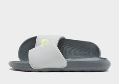 Nike Victori One Sippers Heren - Grijs- Heren, Grijs 40