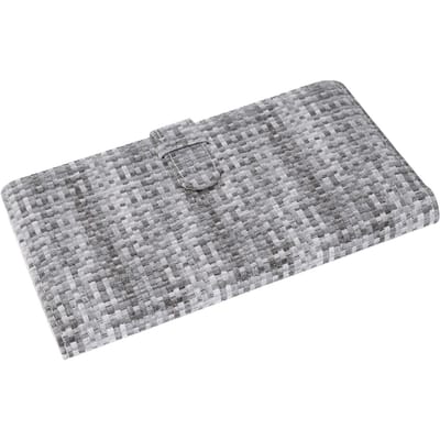 Fotoalbum Waterdicht PU Leer 96 stuks Capaciteit Fotokaart Boek Album voor 3 inch Foto's gray
