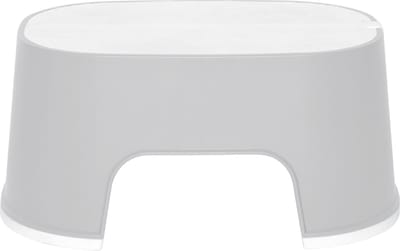 Bébé-Jou Grow Step Stool Light Grey