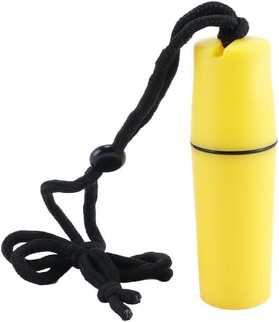 Waterdichte en schokbestendige plastic opbergdoos voor buitengebruik, luchtdicht, drijvend, ideaal voor surfen en andere activiteiten