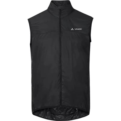 Vaude Bike Matera Air Gilet Zwart S Man